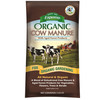Espoma Organic Cow Manure with Aged Forest Products Garden Fertilizer, 1 cu ft