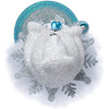 Kurt Adler Hollywood Polar Bear Nutcracker, 17"