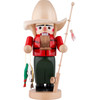 Steinbach Chubby Nutcracker Collection, Fly Fisher, 11.5"