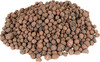 Hydrofarm (#GMC40L) GROW!T Clay Pebbles, Brown - 1.4CF (40L)