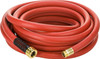 Swan Watering Co. Element MAXLite Hot Water Rubber+ Hose, 5/8in x 25ft, Red