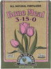 Down to Earth (#DTE07858) Organic Bone Meal Fertilizer 3-15-0, 5 lb