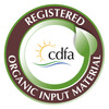 Down to Earth Organic Bio-Live Fertilizer Mix 5-4-2, 25 lb