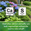 Down To Earth Organic Garden Gypsum Calcium Sulfate Dihydrate, 5 lbs