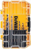 DeWalt Drill Bit Set Black Oxide, 13 Pieces (1/16 to 1/4 inch)