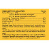 TRUE Organic Berry and Fruit Plant Food, CDFA, OMRI for Organic Gardening, 4lb