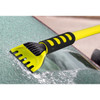 SubZero (#14170) Polar Vortex Snow Broom/Scraper, 360 Pivot, Extends 27" - 42"