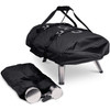 Ooni Fyra 12 Portable Pizza Oven Carry Cover w/ Handles, Black (#UU-P0AE00)