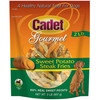 Cadet Gourmet Sweet Potato Steak Fries Dog Treats, 2 Pounds