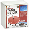 Allied Precision 1000W Floating De-Icer for 70-100 Gallon Tanks, Red