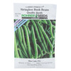 Rohrer Seeds Non-GMO Heirloom Bean Blue Lake 274 Seeds, 2oz Packet, Plants 20ft