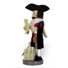 Steinbach Big Nutcrackers, Saxon Personalities Series, Limited Edition, George Bähr Nutcracker, 15.75"