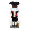 Steinbach Big Nutcrackers, Saxon Personalities Series, Limited Edition, George Bähr Nutcracker, 15.75"