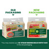 EZ-Straw Seeding Mulch with Tack - Biodegradable Processed Straw, 1 cu. ft. Bale (Covers 250 sq. ft.)