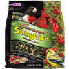 F.M. Brown's Bird Lover's Blend Gourmet Songbird with Almonds and Apples, 7-Pound