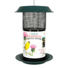 Woodlink Magnum Thistle Bird Feeder — Nyjer/Thistle Seed Screen Feeder — 4 Quarts