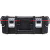 Keter Technician Portable Tool Box Organizer for Small Parts & Hardware Storage (Damaged Box)