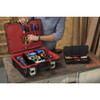Keter Technician Portable Tool Box Organizer for Small Parts & Hardware Storage (Damaged Box)