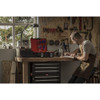Keter Technician Portable Tool Box Organizer for Small Parts & Hardware Storage (Damaged Box)
