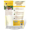 Earth Science Deer & Rabbit Resistant Flower Mix, 3-in-1 Formula - 2lb bag