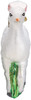 Old World Christmas Blown Glass Ornament for Christmas Tree, Seneca White Deer