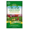 Espoma Organic 9-0-0 Lawn Food, All Season Lawn Food for Organic Gardening and a Naturally Green Lawn, 28lbs