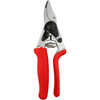 Felco One-handed Ergonomic Compact Pruning Steel Blade Shears 7.8"