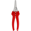 Felco Lightweight Precision-Tip Garden Pruning Shears, 7.3"