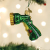 Old World Christmas Blown Glass Christmas Ornament, Garden Hose Nozzle
