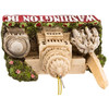 Kurt Adler Resin Ornament for Christmas Tree, City Travel Washington DC