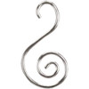 Old World Christmas Metal S-Hook Ornament Hangers, Silver (24 Pack)