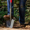 Radius Garden Root Slayer Shovel