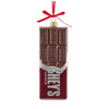 Kurt Adler Hershey's Bar Glass Christmas Tree Ornament
