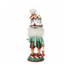 Kurt Adler Hollywood Nutcracker with Gingerbread Baker, 15"