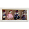 Kurt Adler Ornament For Christmas Tree, Nutcracker Suite (4 piece set) Kurt Adler Ornament For Christmas Tree, Nutcracker Suite (4 piece set)