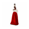 Kurt Adler Hollywood Drosselmeyer Hat Nutcracker, 18"