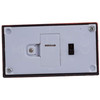 Kurt Adler Battery-Operated LED Fireplace Lantern, 5.3" Kurt Adler Battery-Operated LED Fireplace Lantern, 5.3"