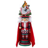 Kurt Adler Hollywood Clara Hat Nutcracker, 18"