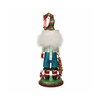 Kurt Adler Hollywood Elf with Teddy Bear Nutcracker, 15"