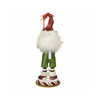 Kurt Adler Hollywood Elf with Hobby Horse Nutcracker, 15"