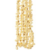 Kurt Adler Christmas Decorations Plastic Garland, Popcorn, 9ft