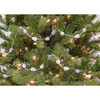 Kurt Adler Plastic Glittered Gum Drop Garland, Pink, Purple and White, 9ft