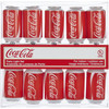 Kurt S. Adler Coca-Cola 10 Light Can Light Set, 11.5"