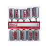 Kurt S. Adler 10-Light Diet Coke Can Light Set, 11.5"