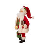 Kurt S. Adler Kringle Klaus Red, Green and White Santa Figurine, 18"