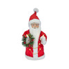 Kurt S. Adler 10-Light Santa Treetop, 10" Kurt S. Adler 10-Light Santa Treetop, 10"