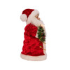 Kurt S. Adler 10-Light Santa Treetop, 10" Kurt S. Adler 10-Light Santa Treetop, 10"