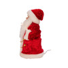 Kurt S. Adler 10-Light Santa Treetop, 10" Kurt S. Adler 10-Light Santa Treetop, 10"