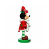 Kurt Adler Minnie The Elf Nutcracker, 10"