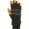 Bellingham Premium Insulated Waterproof Reinforced Winter Work Gloves, Medium